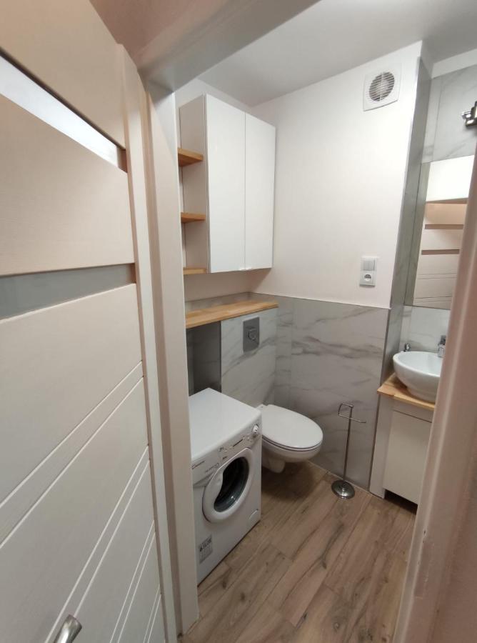 Krasickiego 12 Gdynia Centrum ภายนอก รูปภาพ